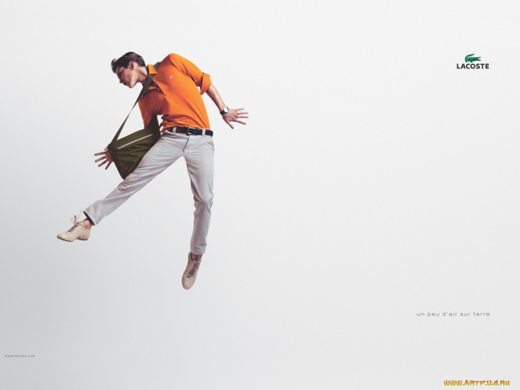 , lacoste
